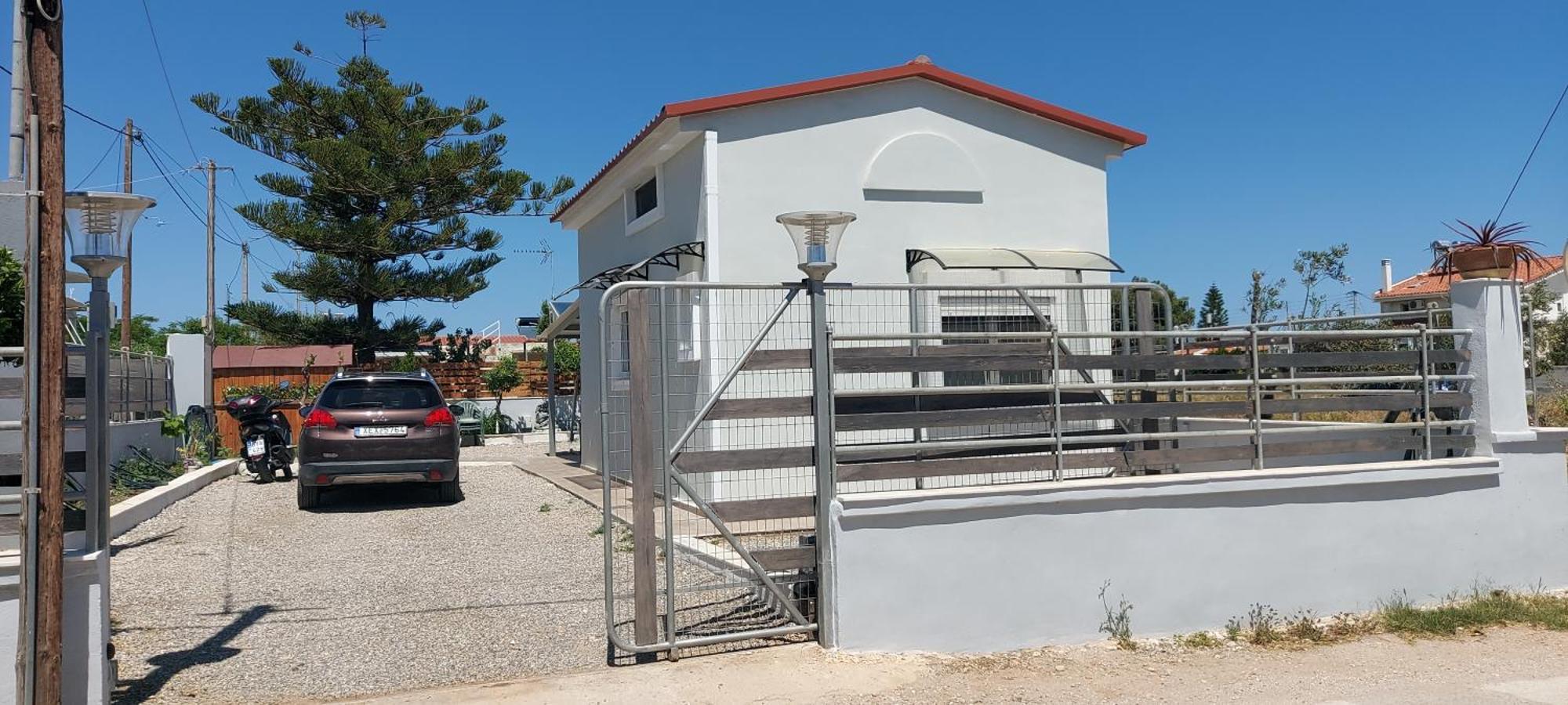 הוילה ארטמידה Filio'S Loft Near Airport מראה חיצוני תמונה
