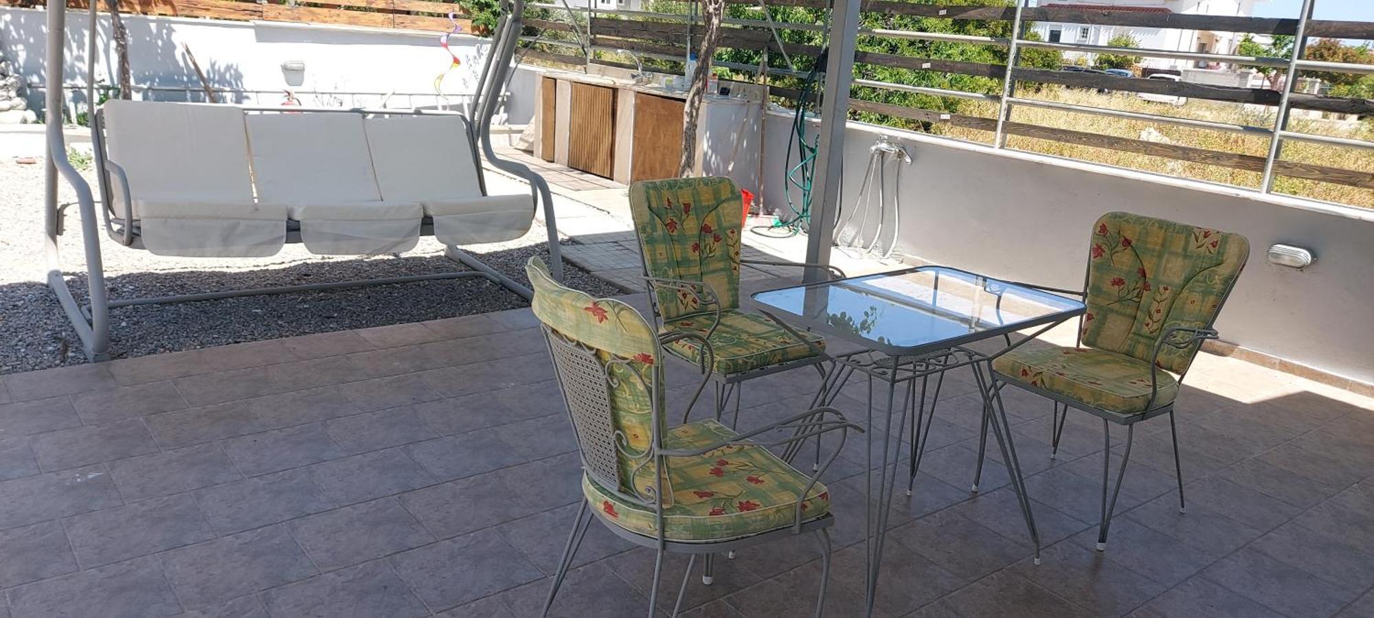 הוילה ארטמידה Filio'S Loft Near Airport מראה חיצוני תמונה