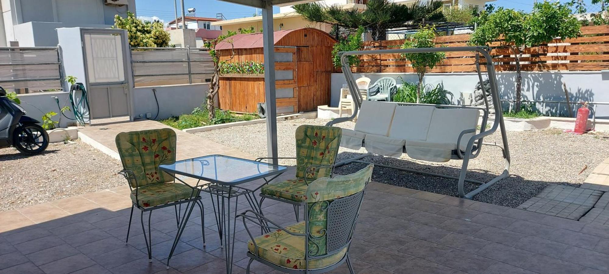 הוילה ארטמידה Filio'S Loft Near Airport מראה חיצוני תמונה