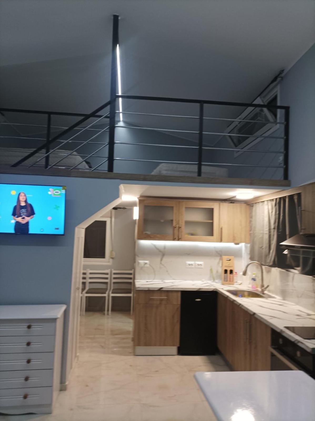 הוילה ארטמידה Filio'S Loft Near Airport מראה חיצוני תמונה
