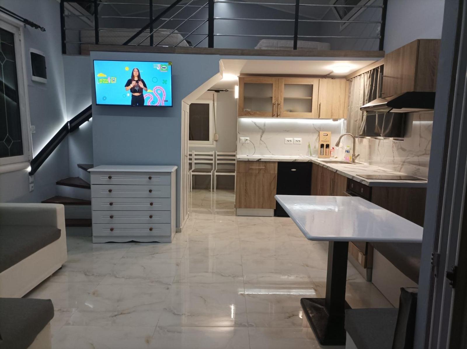 הוילה ארטמידה Filio'S Loft Near Airport מראה חיצוני תמונה