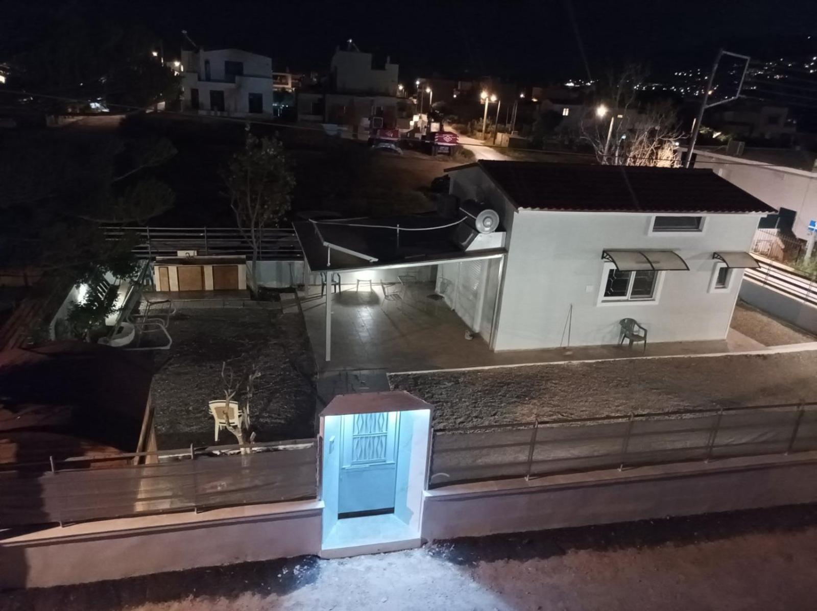 הוילה ארטמידה Filio'S Loft Near Airport מראה חיצוני תמונה