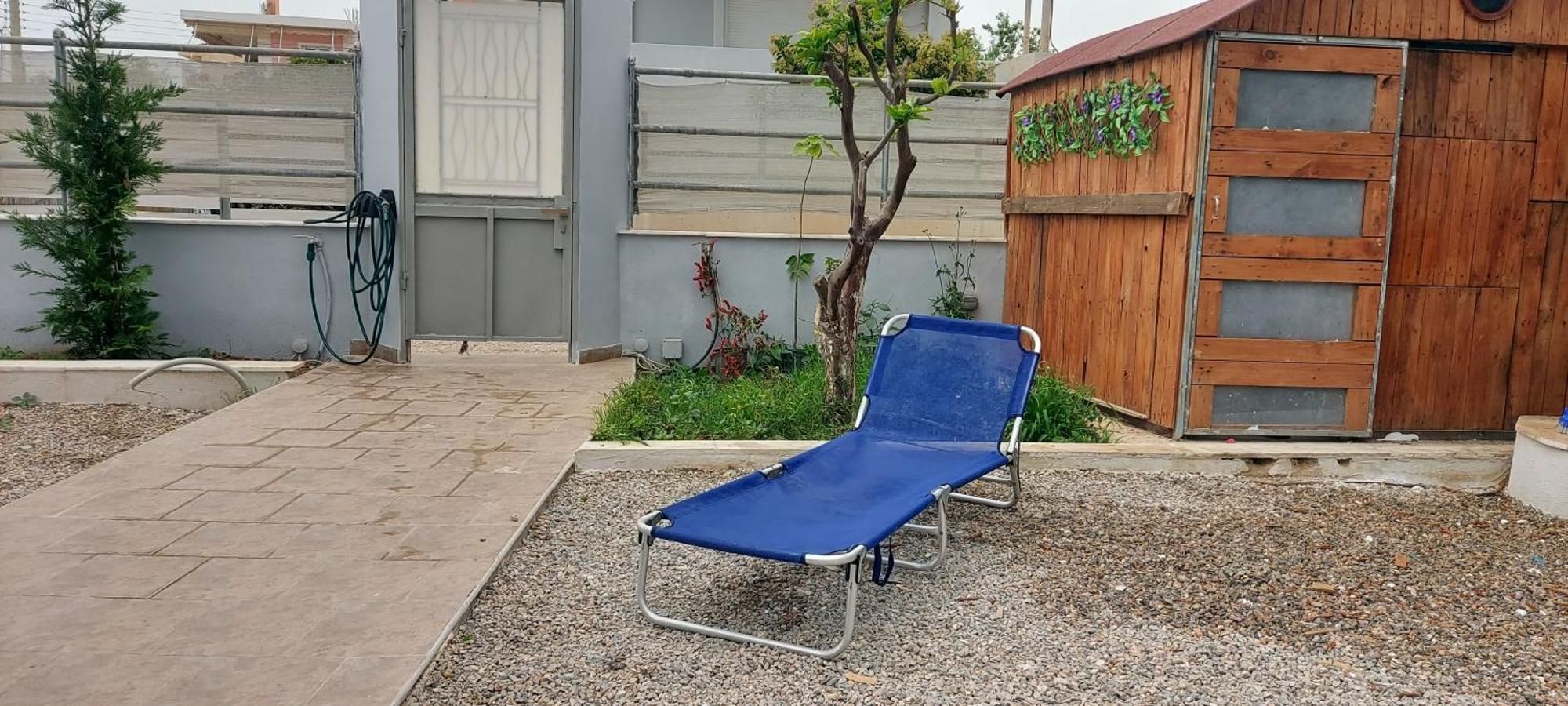 הוילה ארטמידה Filio'S Loft Near Airport מראה חיצוני תמונה