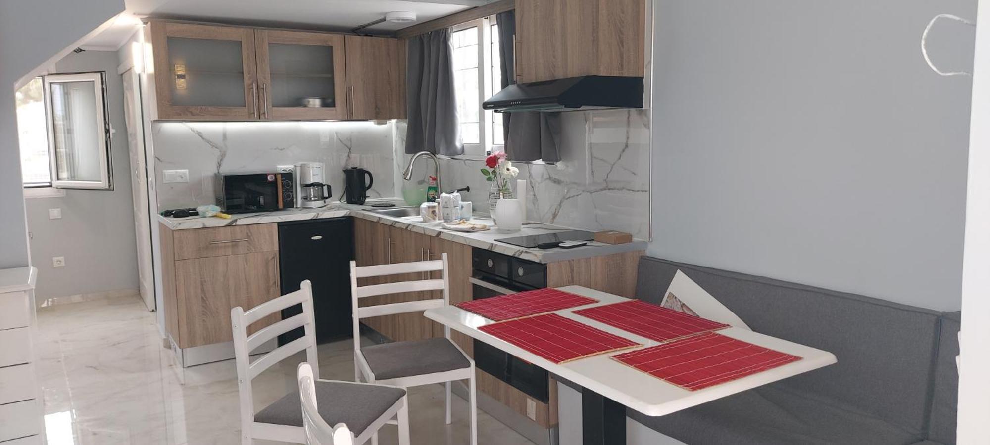 הוילה ארטמידה Filio'S Loft Near Airport מראה חיצוני תמונה