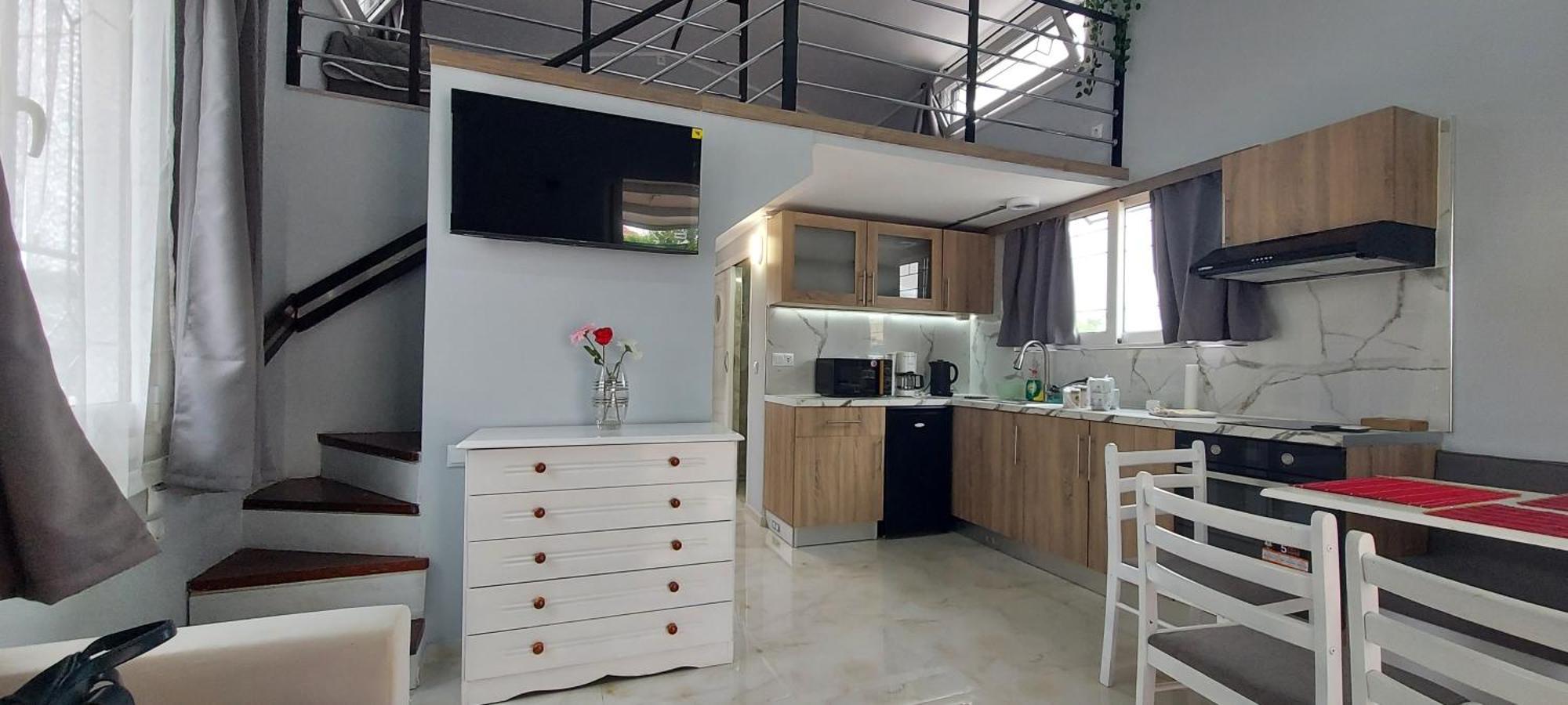 הוילה ארטמידה Filio'S Loft Near Airport מראה חיצוני תמונה