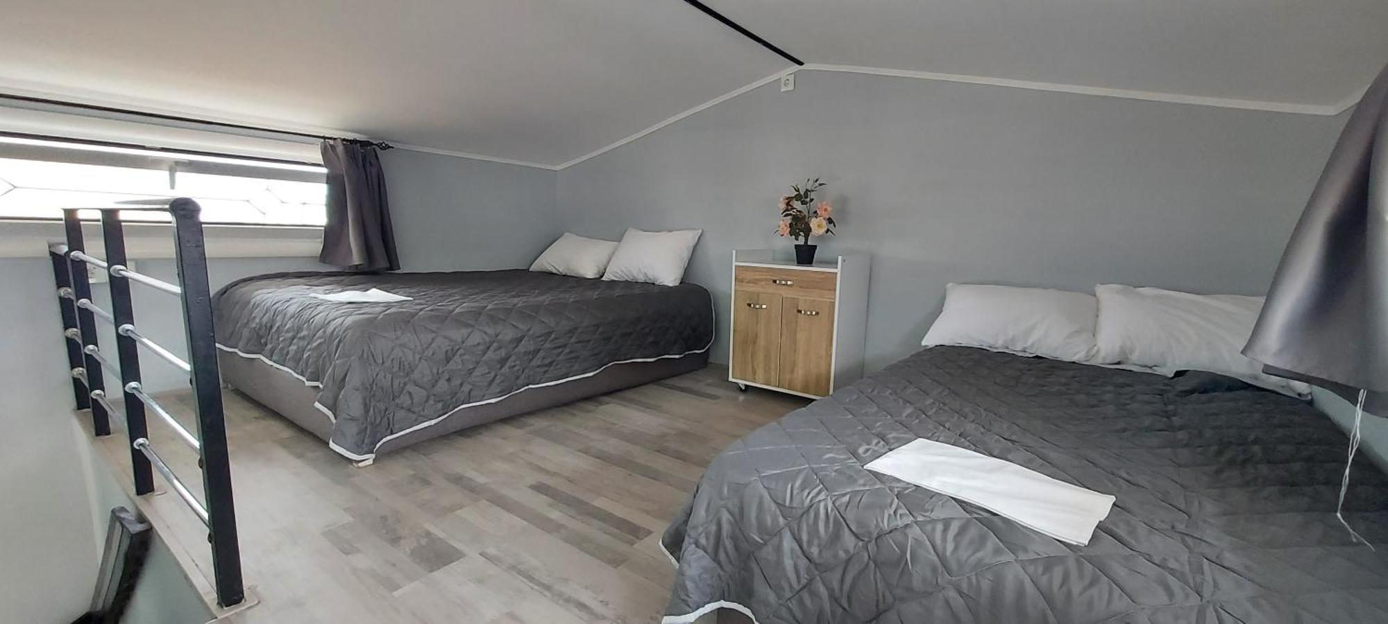 הוילה ארטמידה Filio'S Loft Near Airport מראה חיצוני תמונה