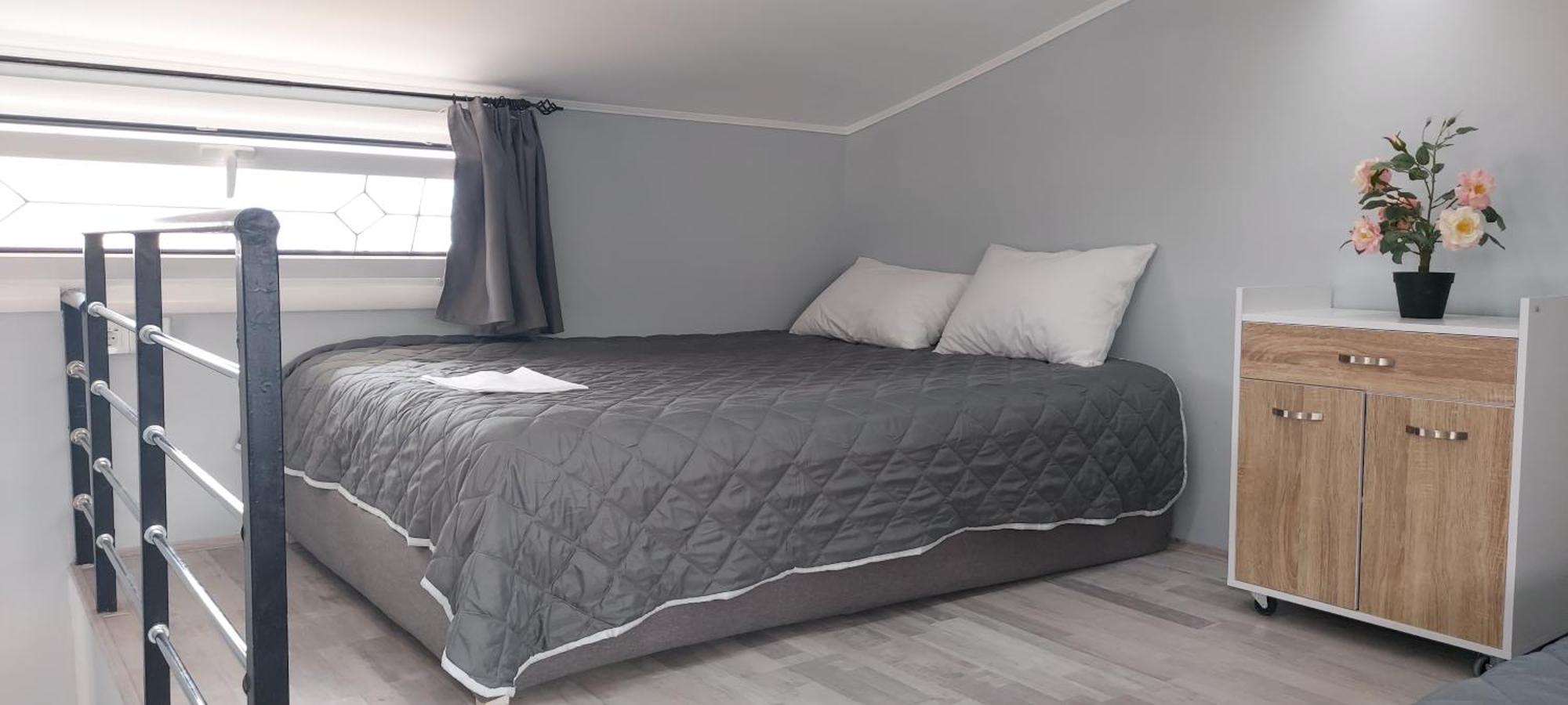 הוילה ארטמידה Filio'S Loft Near Airport מראה חיצוני תמונה