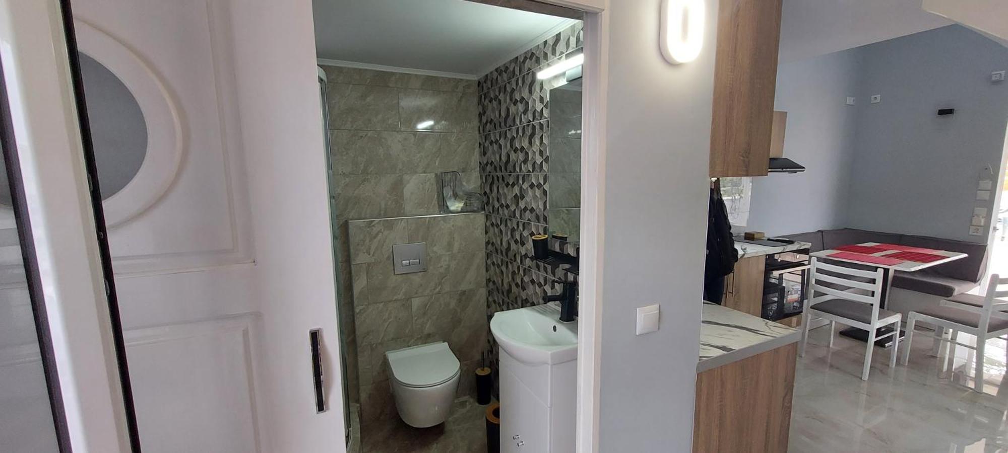 הוילה ארטמידה Filio'S Loft Near Airport מראה חיצוני תמונה