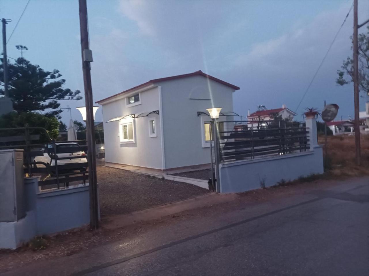 הוילה ארטמידה Filio'S Loft Near Airport מראה חיצוני תמונה