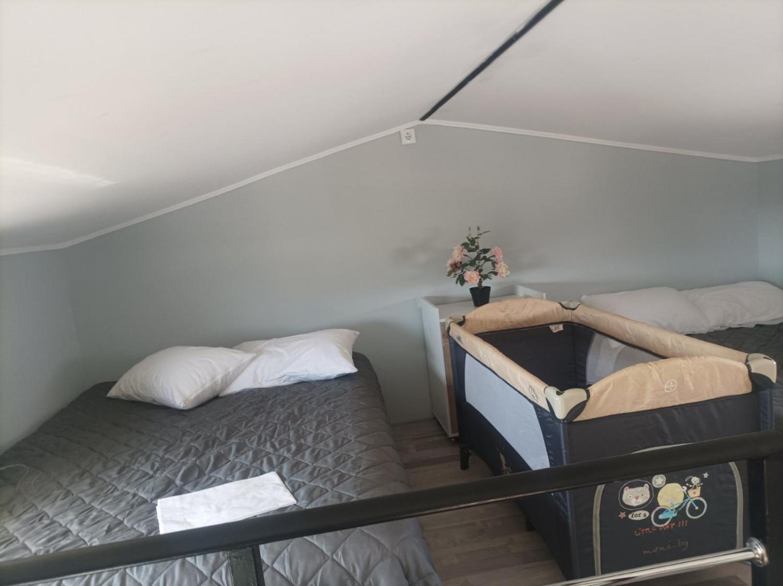 הוילה ארטמידה Filio'S Loft Near Airport מראה חיצוני תמונה