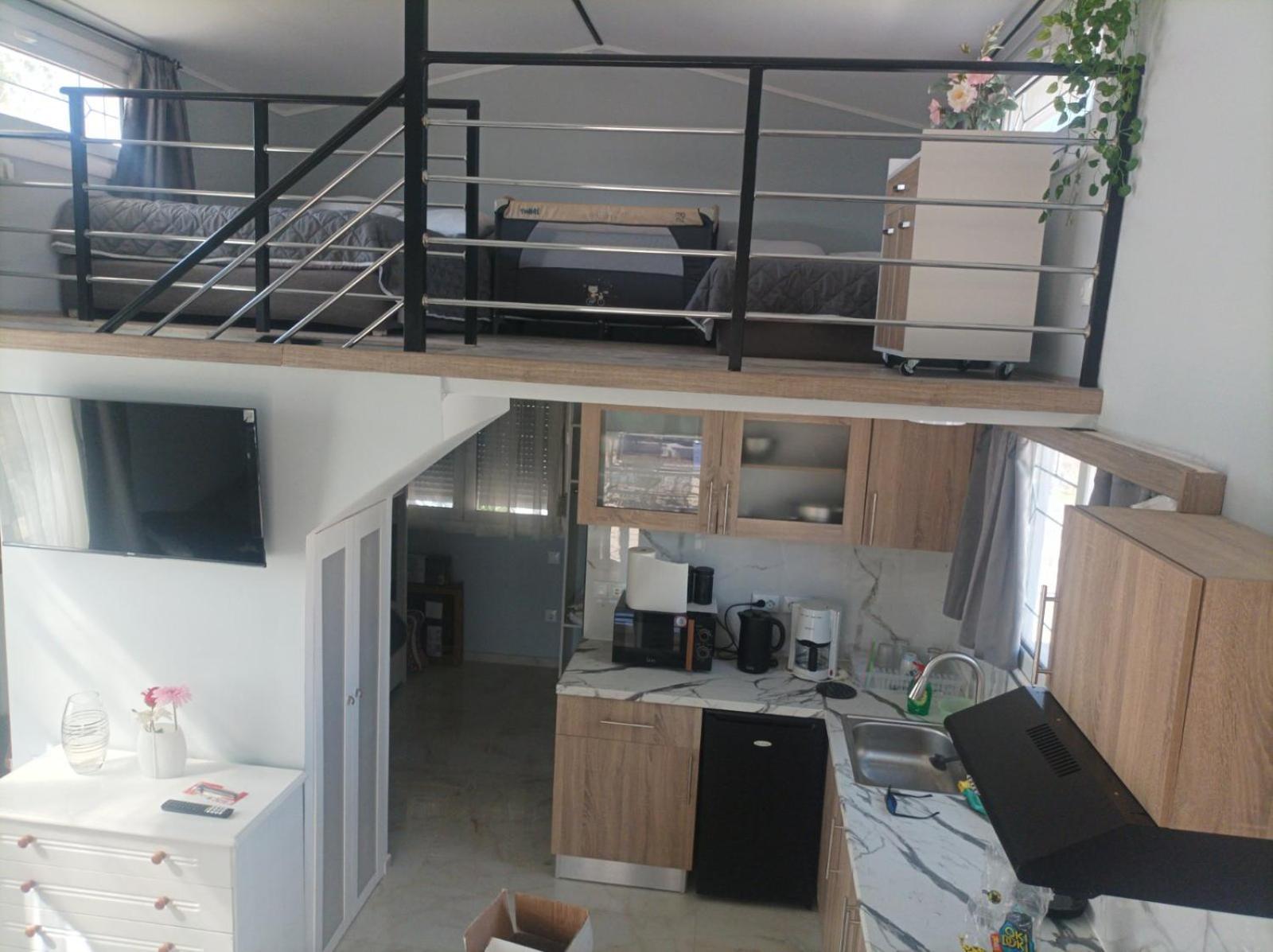 הוילה ארטמידה Filio'S Loft Near Airport מראה חיצוני תמונה