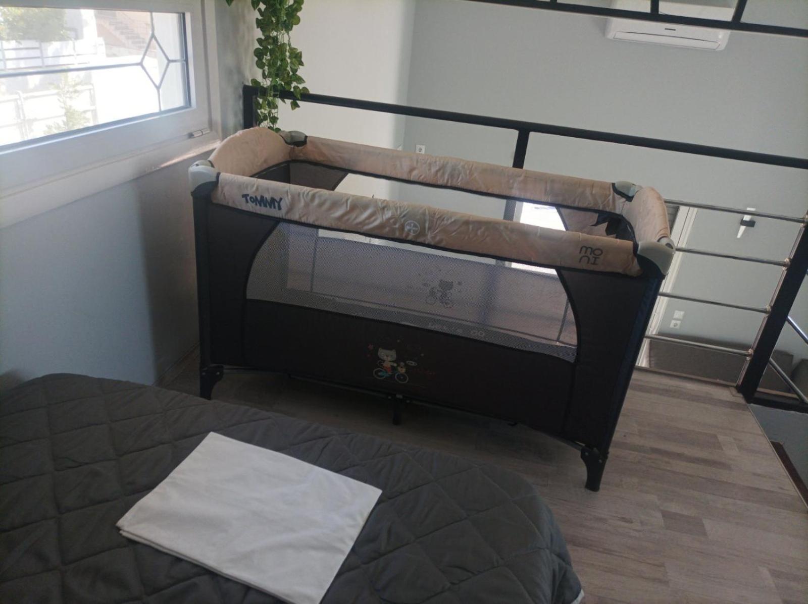 הוילה ארטמידה Filio'S Loft Near Airport מראה חיצוני תמונה