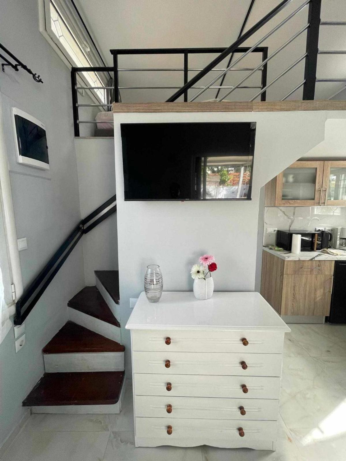 הוילה ארטמידה Filio'S Loft Near Airport מראה חיצוני תמונה