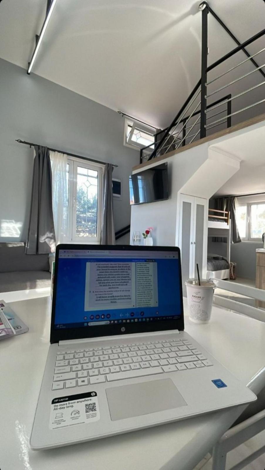 הוילה ארטמידה Filio'S Loft Near Airport מראה חיצוני תמונה