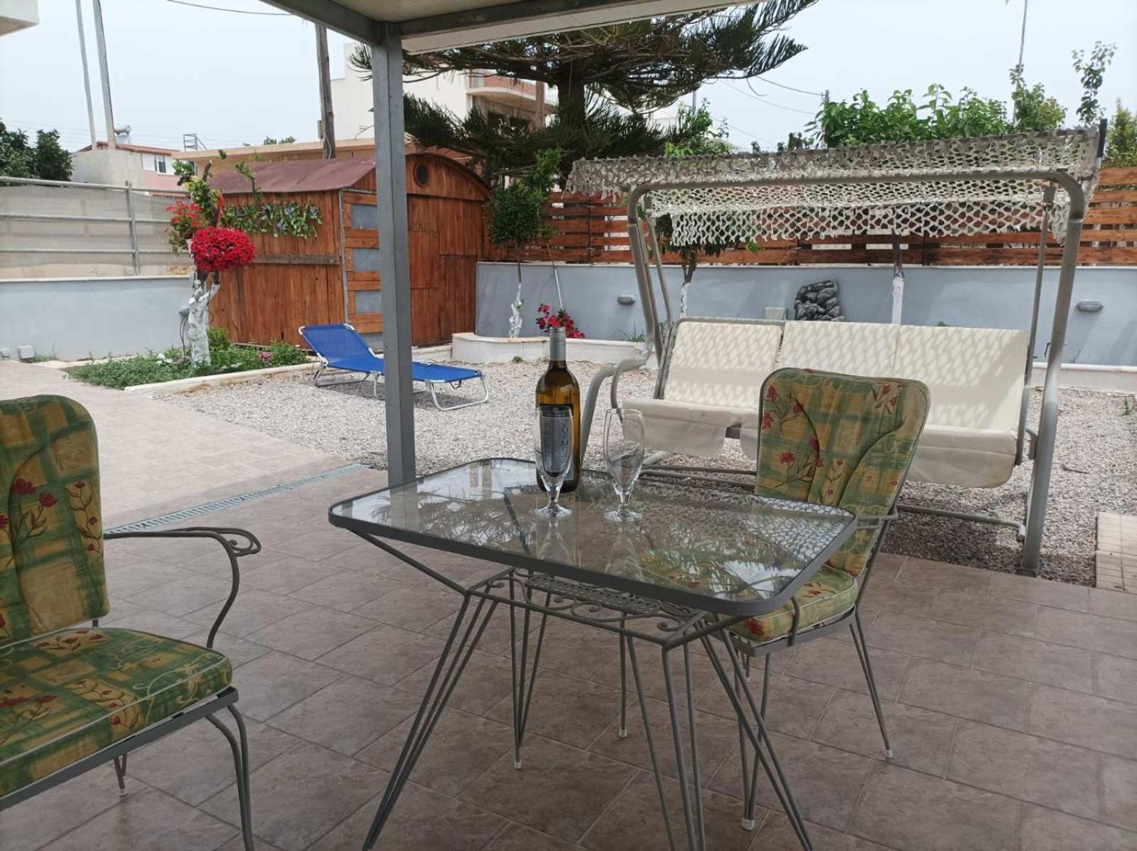 הוילה ארטמידה Filio'S Loft Near Airport מראה חיצוני תמונה