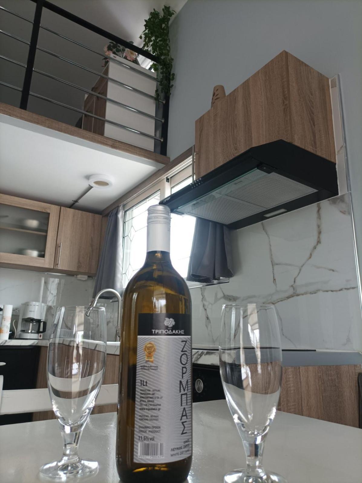 הוילה ארטמידה Filio'S Loft Near Airport מראה חיצוני תמונה