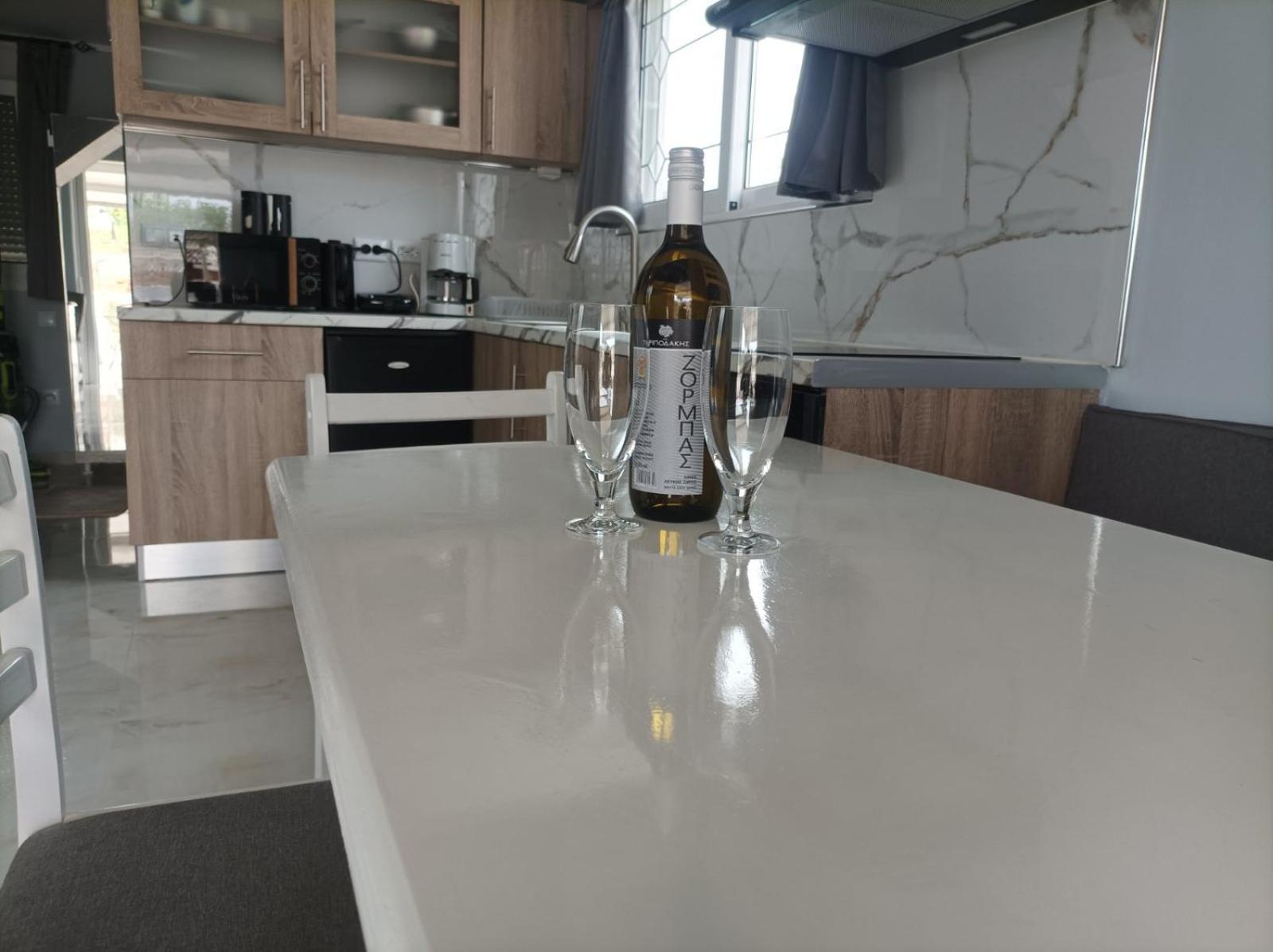 הוילה ארטמידה Filio'S Loft Near Airport מראה חיצוני תמונה